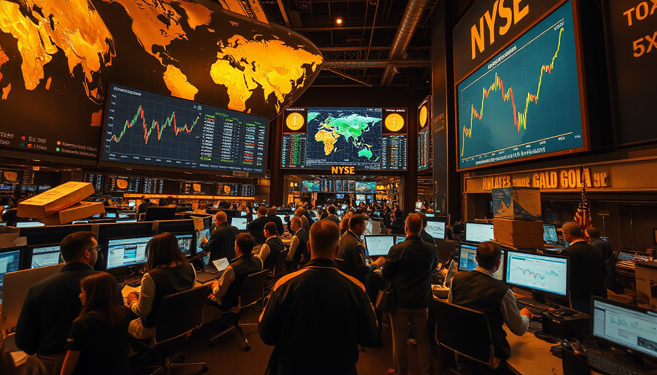 Gold Market Update Q2 2026: Navigating Volatility Amid Geopolitical Tensions and Inflation Concerns