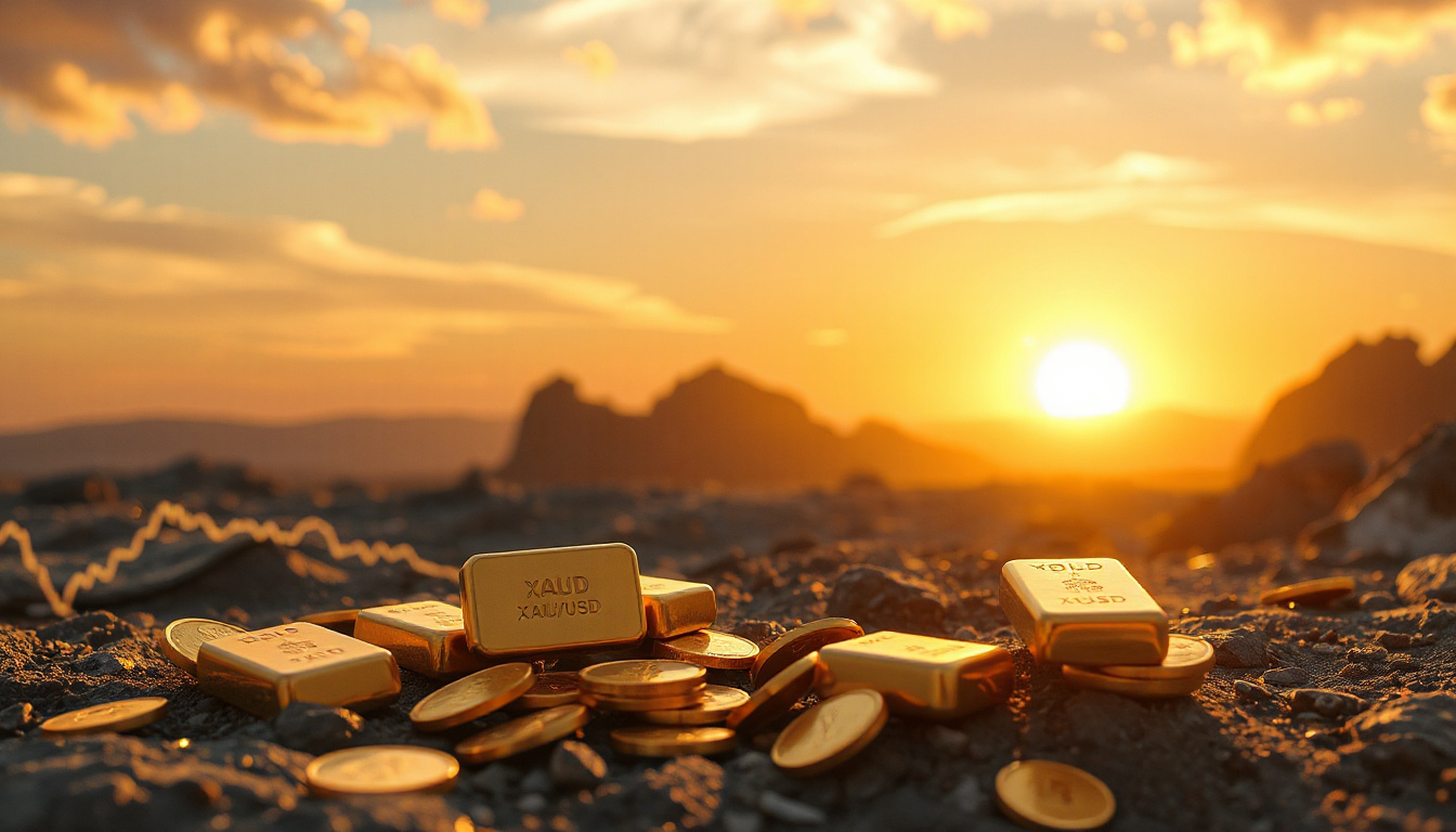 Gold Price Outlook: Key Forecasts and Trends for XAU/USD in April 2026