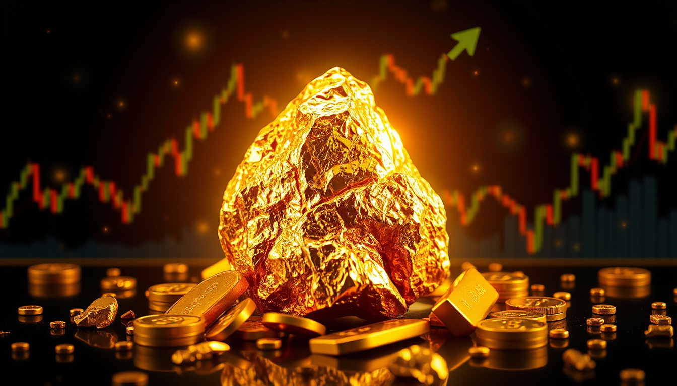 Gold Price Soars to $4,697 an Ounce: Key Insights on Market Trends and Investment Strategies as of April 2026