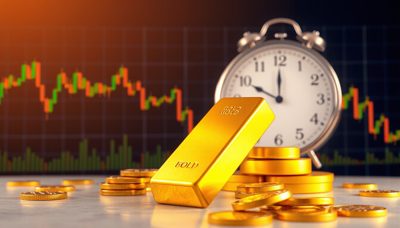 Gold Prices Decline Ahead of FOMC Meeting: What You Need to Know