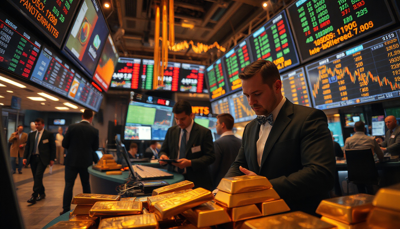 Gold Prices Dip Despite Positive U.S. Jobless Claims - Key Insights Into the Market Dynamics