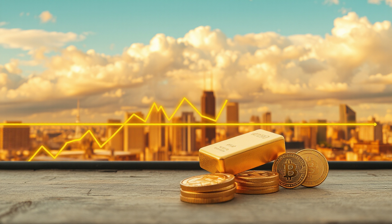 Gold Prices See Fluctuations: Current Trading at $4,656 as Investors Seek Stability Amid Economic Uncertainty