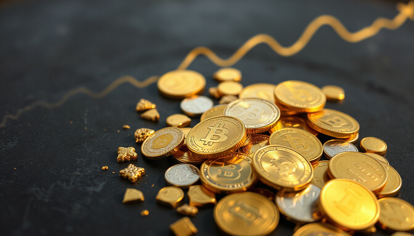 Gold Prices See Marginal Increase Amid Flat Silver Rates: Latest Market Insights April 2026
