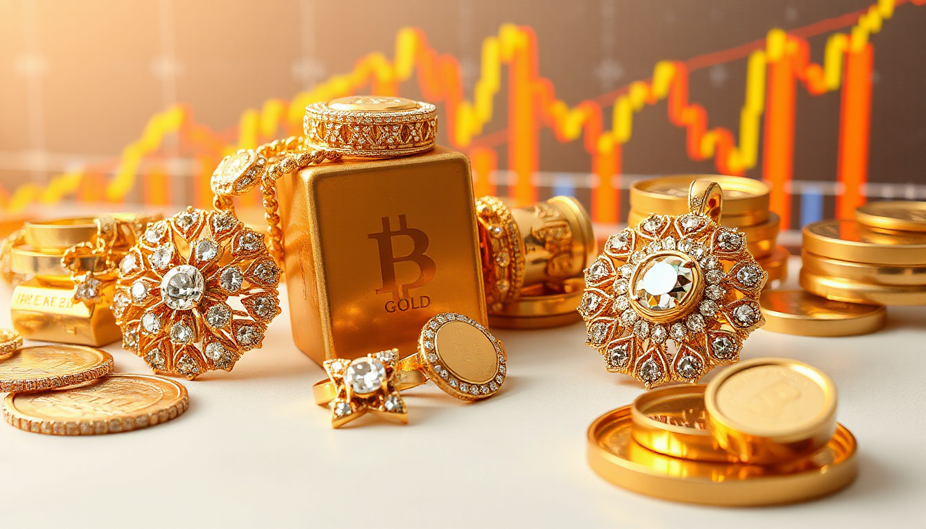 Gold Prices Skyrocketing: Understanding Jewelry Value in a Bull Market