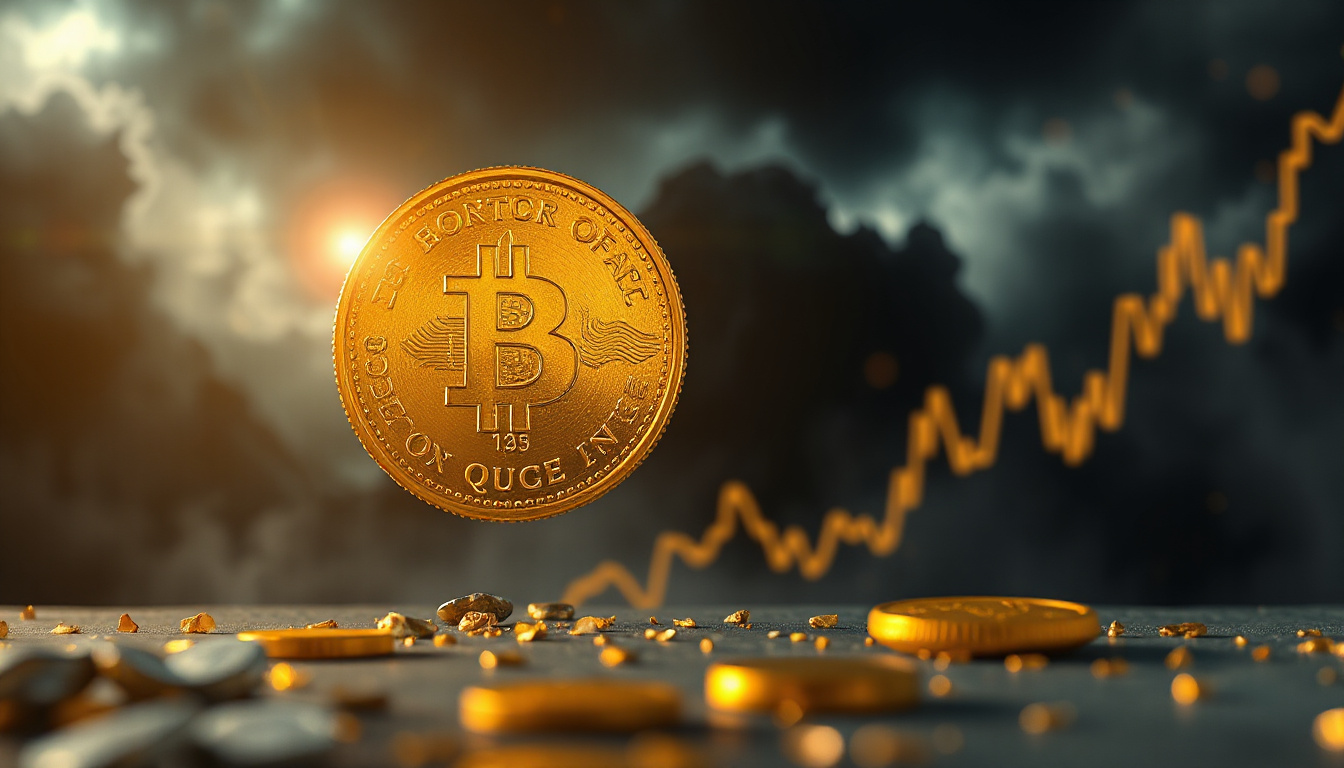 Gold Prices Soar to $4,672 per Ounce: What Investors Need to Know Amid Economic Uncertainty