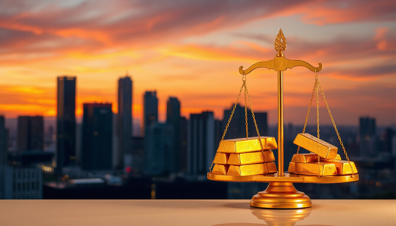 Gold Prices Stable as Market Awaits Trump's Iran Deadline Amid Economic Uncertainty