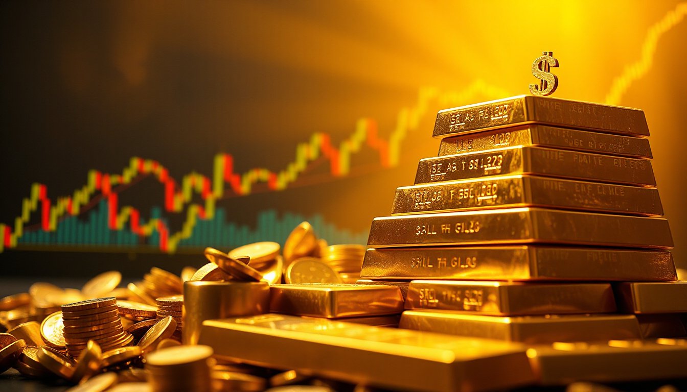 Gold Prices Surge 1.65% Weekly Amid Safe-Haven Demand and Weak Dollar - Analysts Eye $5,000 Resistance Gold Prices Surge 1.65% Weekly Amid Safe-Haven Demand and Weak Dollar - Analysts Eye $5,000 Resistance