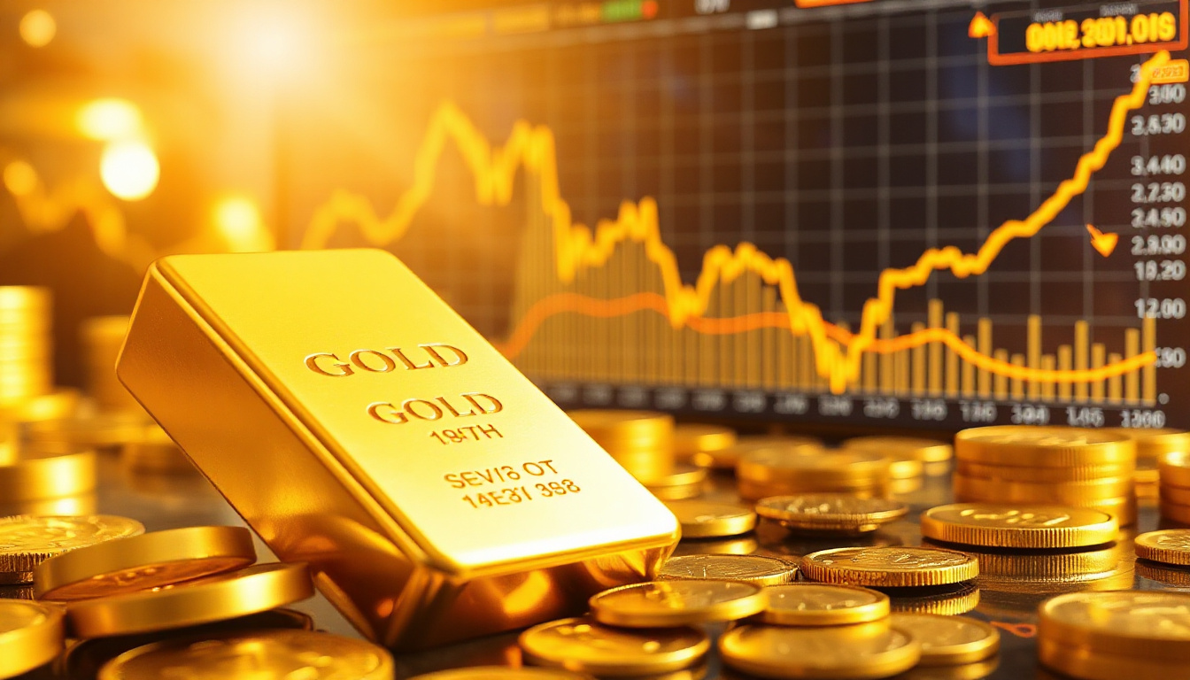 Gold Prices Surge Above $4,600 as US Job Openings Decline: Market Insights and Analysis