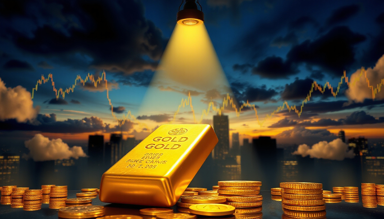 Gold Prices Surge Amid Economic Uncertainty: Latest Market Update for April 2026