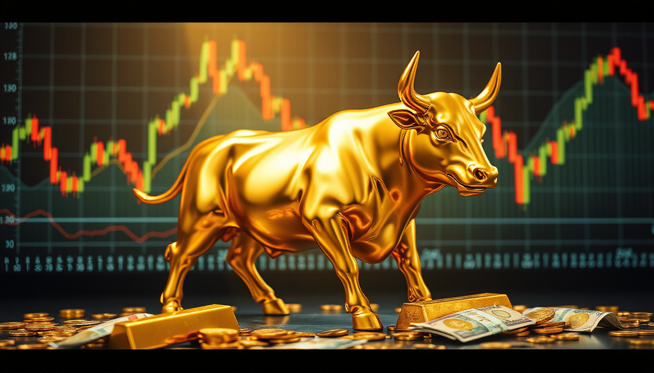 Gold Prices Surge to $4,578: A New Era for Investors Amid Inflation and Market Volatility