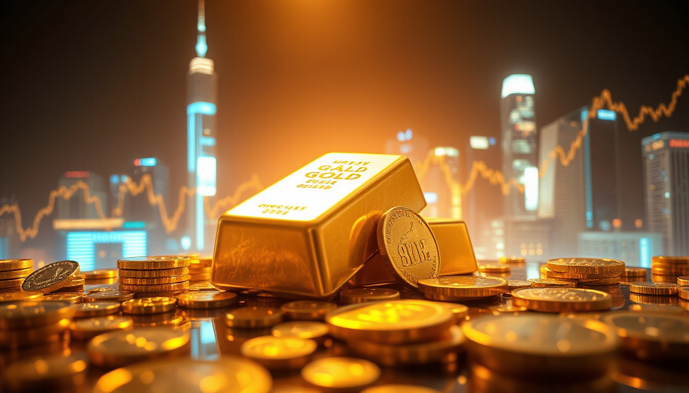 Gold Prices Surge to $4,781 per Ounce: Latest Insights and Trends for April 2026