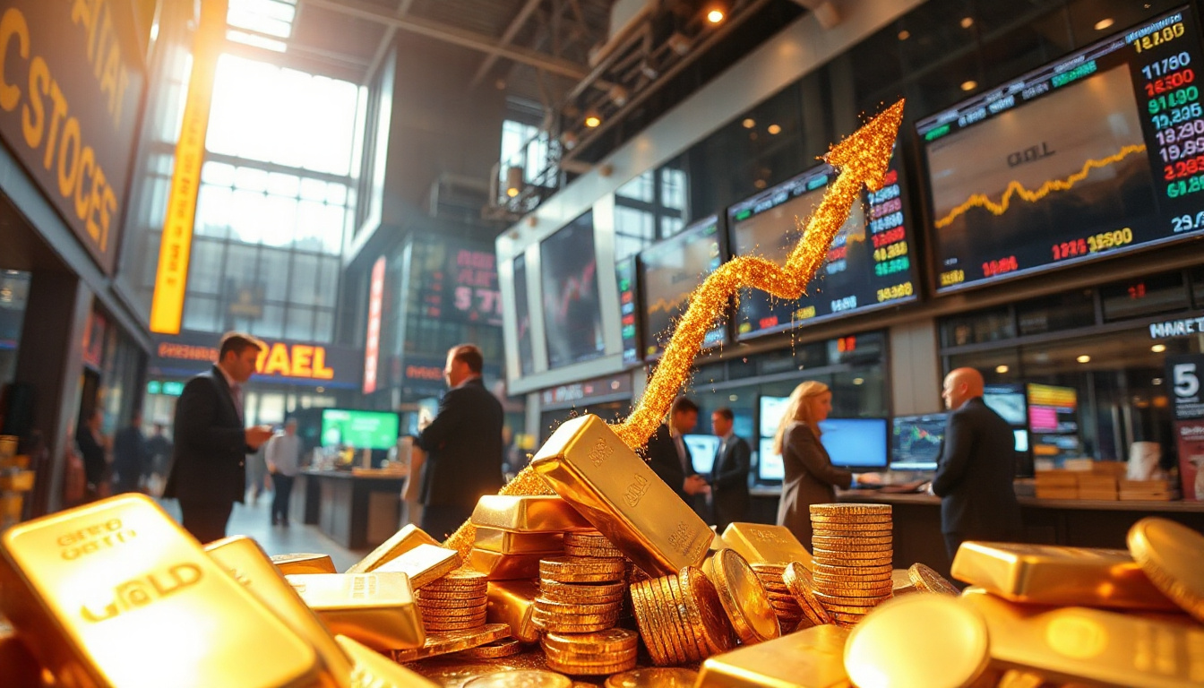 Gold Prices Surge to $4,816: Latest Market Trends and Investment Strategies for April 2026