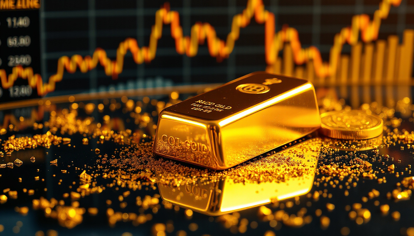 Gold Prices Update: April 23, 2026 - Current Trends & Market Insights as Prices Reach $4,736 an Ounce