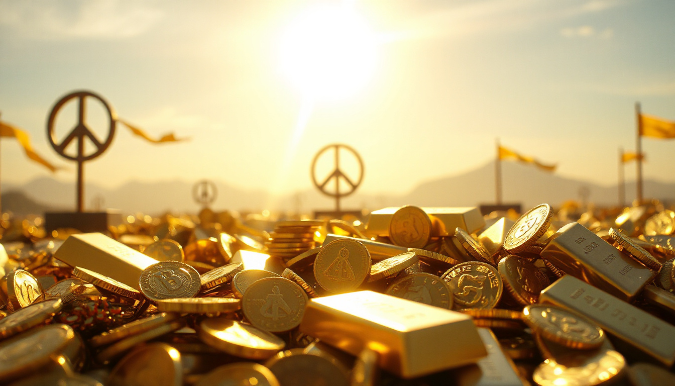 Gold & Silver Prices Rebound Amid US-Iran Ceasefire Optimism: Should Investors Buy Now?