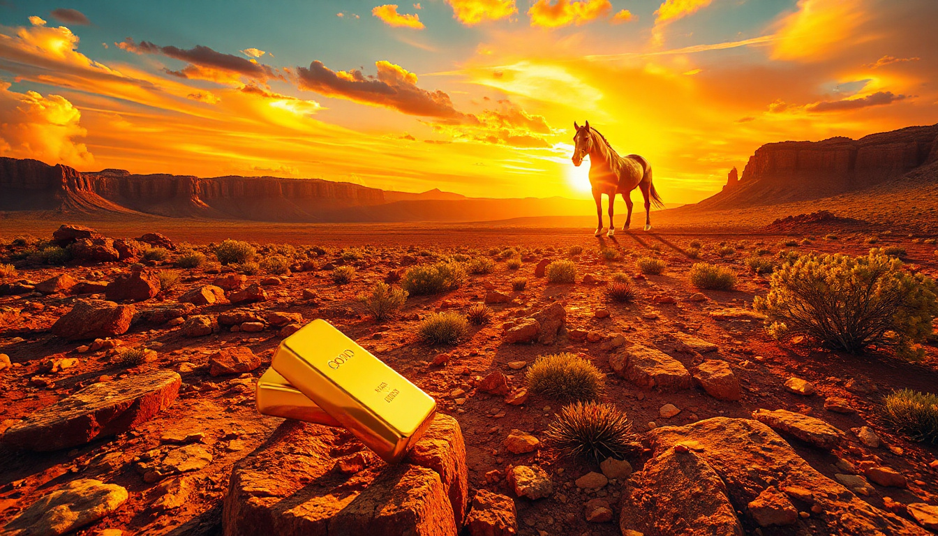 Golden Horse Minerals Unveils High-Grade Gold Discoveries in Western Australia: A Game-Changer for the Gold Market