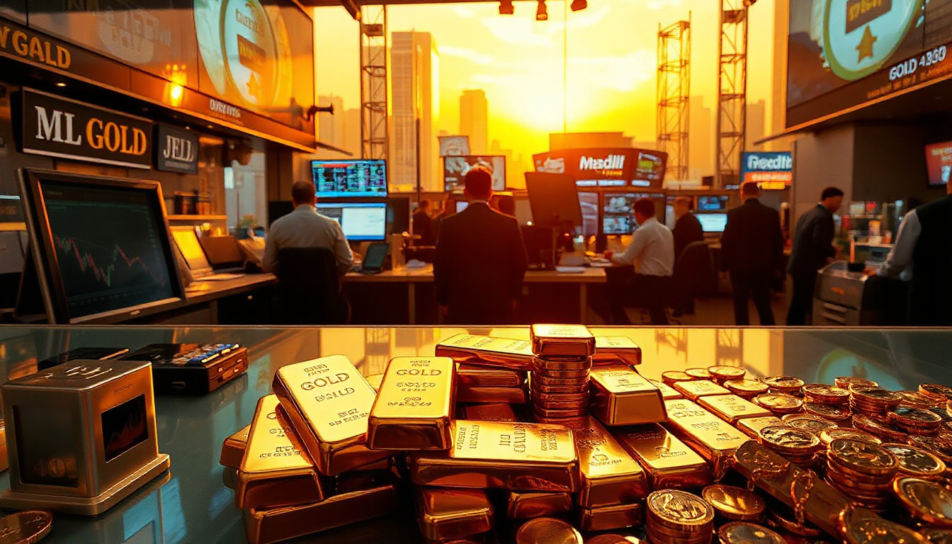 Golden Turnaround: Latest Trends and Insights in the Gold Market