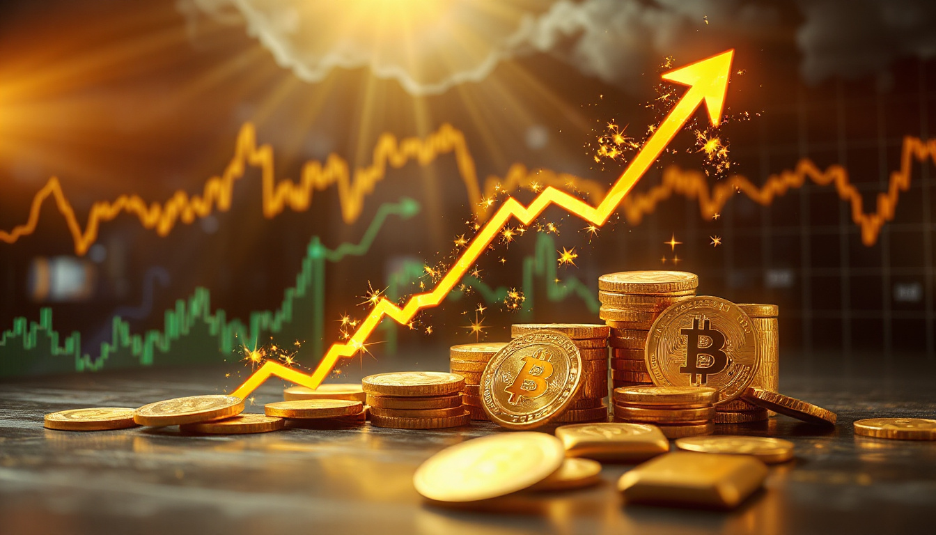 Goldman Sachs Sends Clear Signal: Gold Price Target Raised to $5,400 Amid Market Volatility for 2026