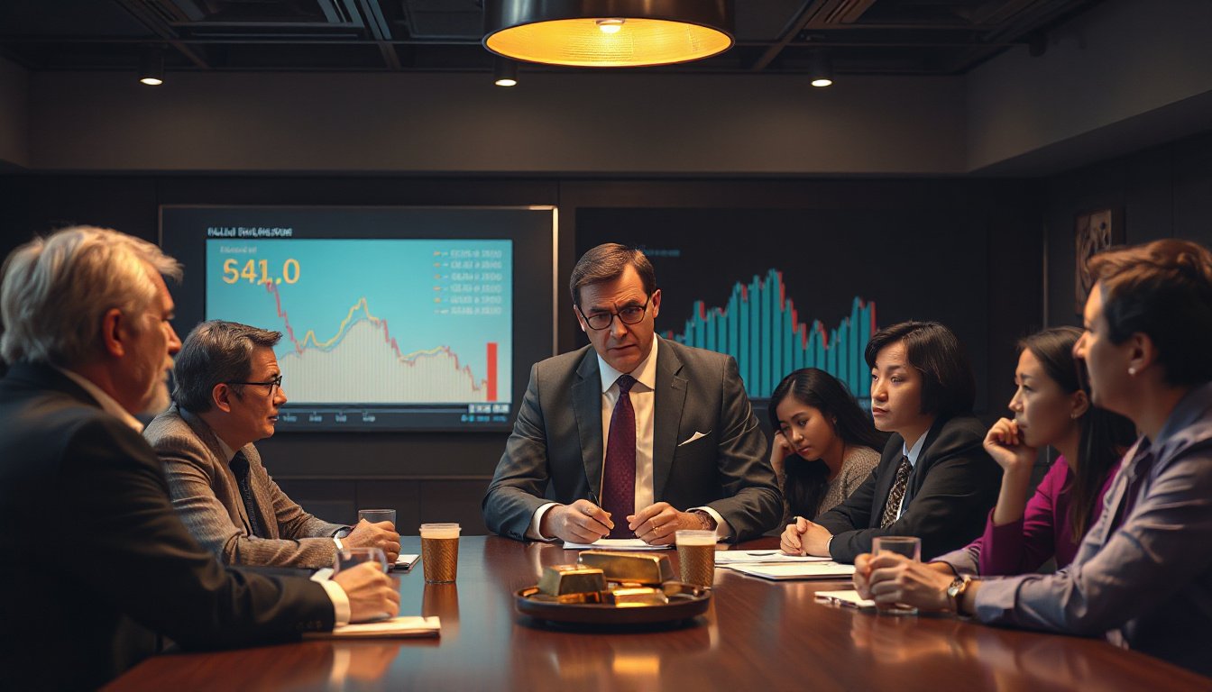 Hana Gold Apologizes to Investors Amid Withdrawal Issues: What You Need to Know Hana Gold Apologizes to Investors Amid Withdrawal Issues: What You Need to Know