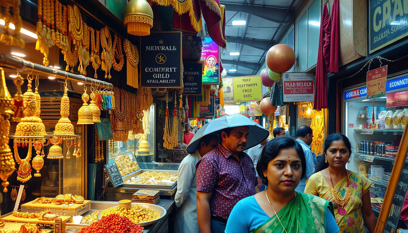 Indian Banks Suspend Gold and Silver Imports: Key Developments Impacting the Precious Metals Market