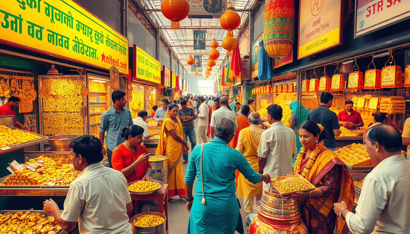 India's Gold Market Revolution: The Need for a UPI Moment to Unlock Domestic Wealth