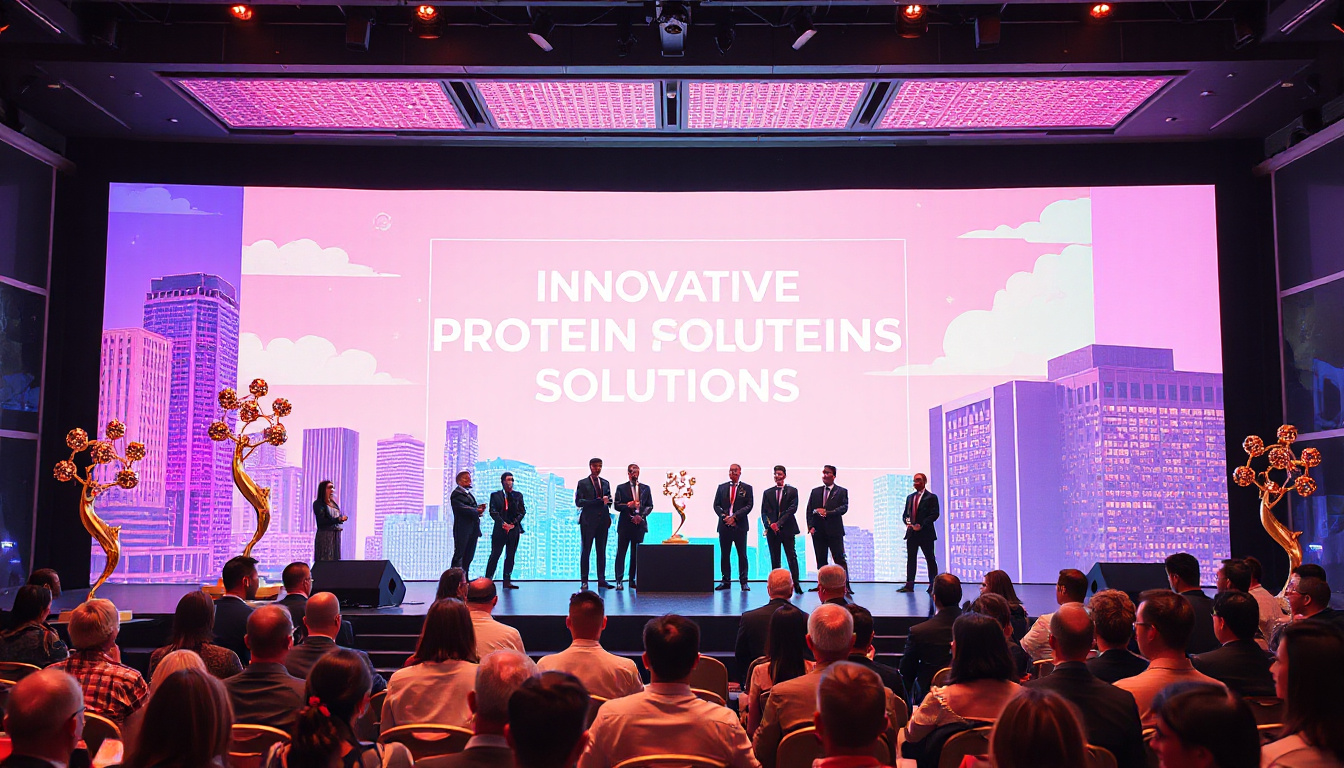 Innovative Protein Solutions: Proteinnovation Awards 2026