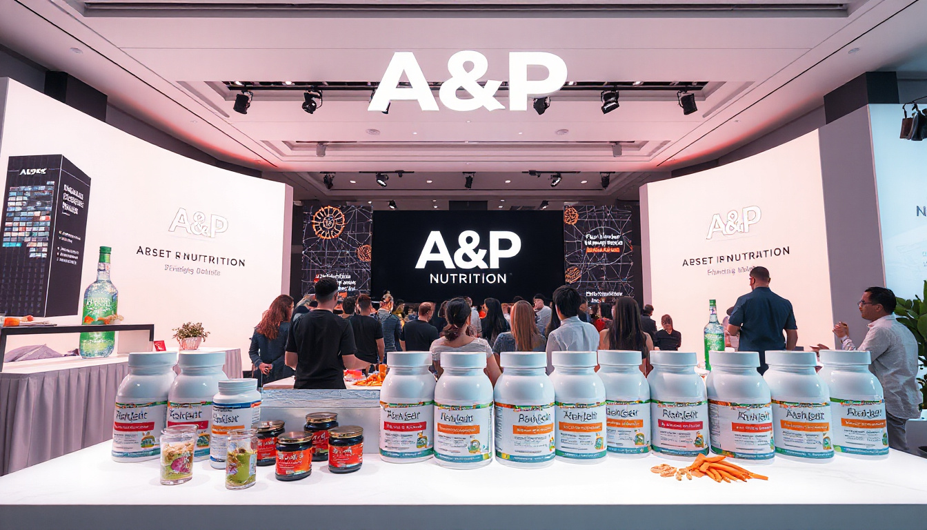 Innovative RWA Brand Launch: A&P Nutrition Unveiled
