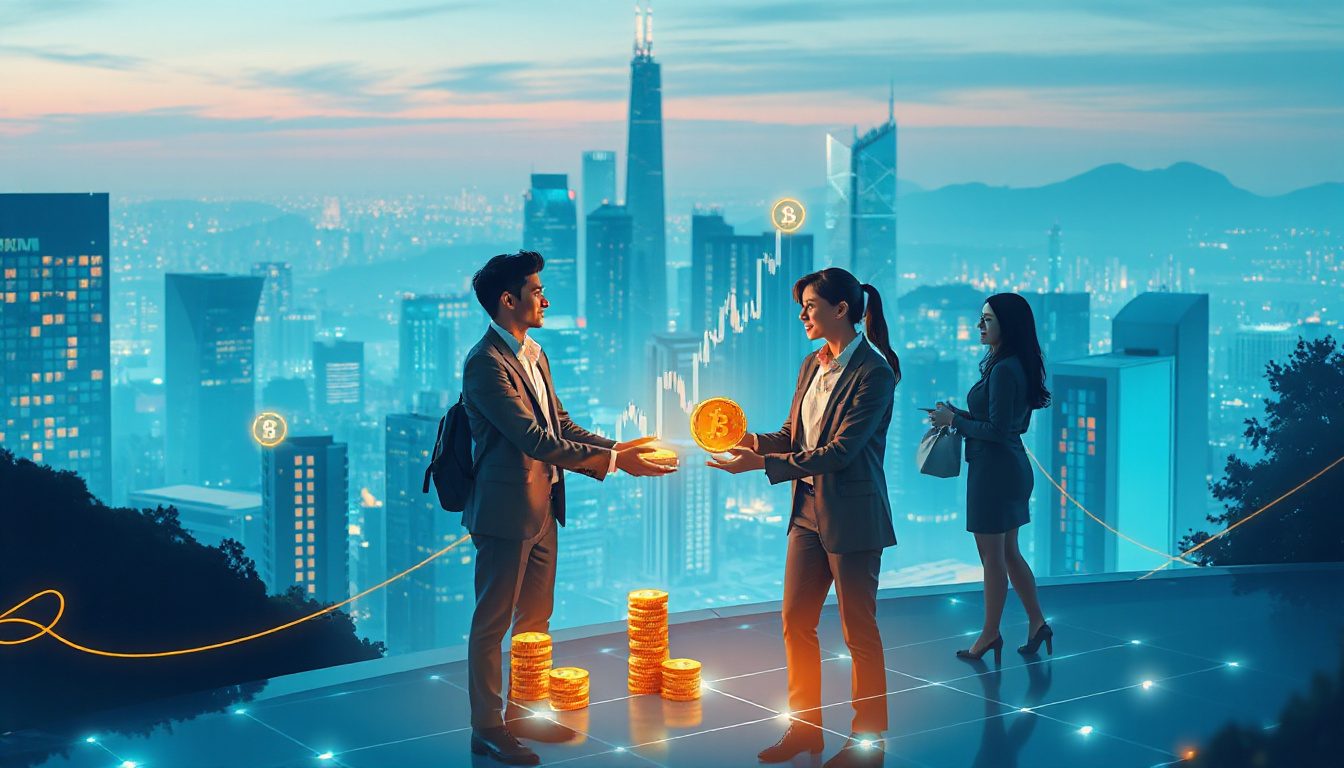 Innovative RWA Tokenisation: New Partnership Advances Markets