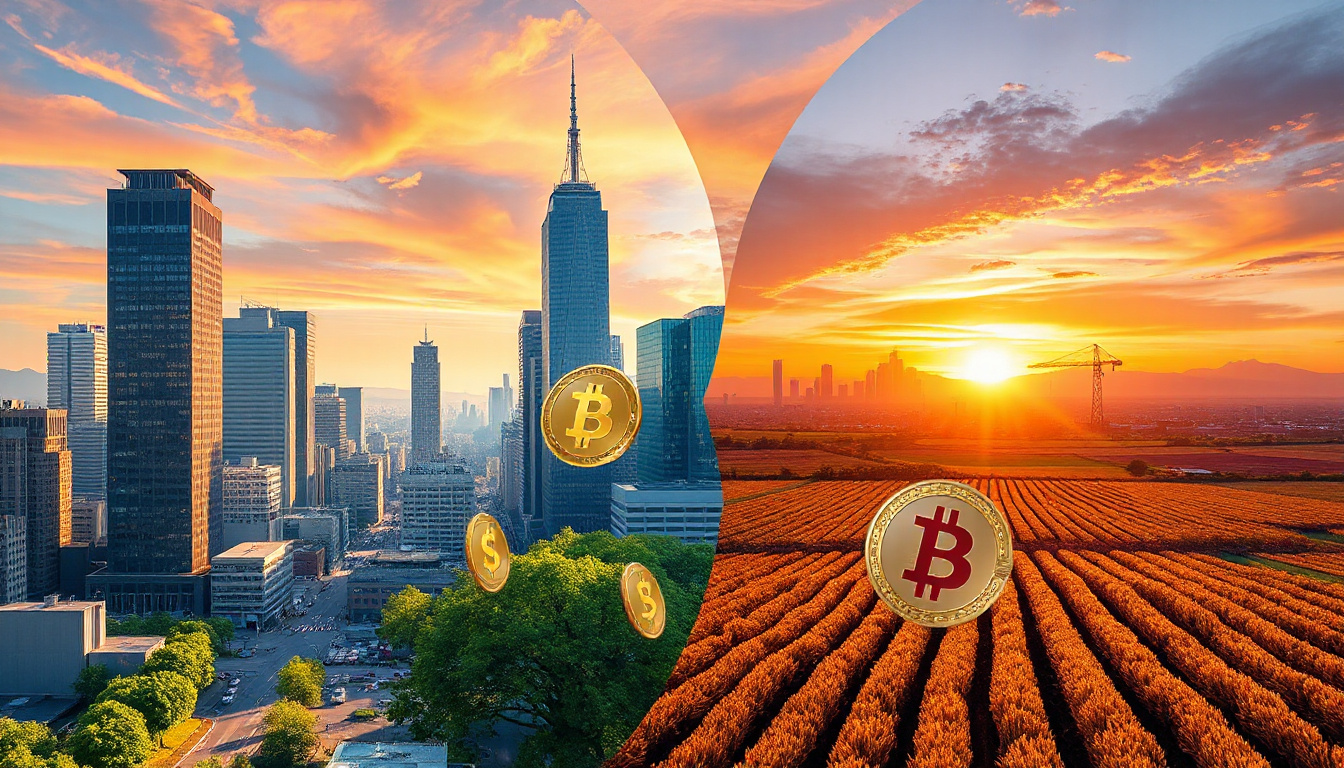 Investing Evolution: Wall Street's Push into Real-World Assets