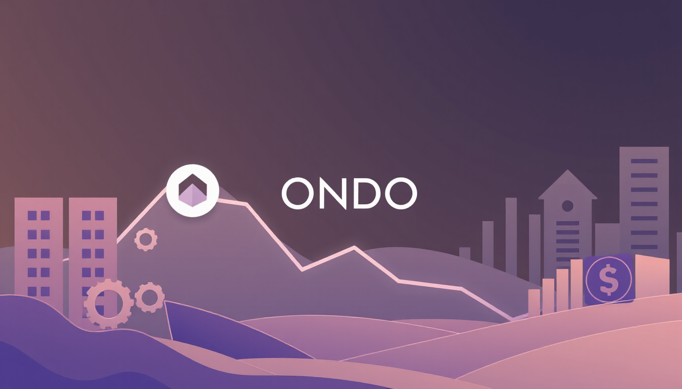 Is ONDO Price Facing Downturn Amid RWA Growth Slowdown?
