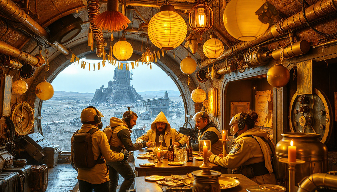 Join the 'In Gold We Trust' Season in Fallout Shelter: Exciting New Developments in Fallout 76!