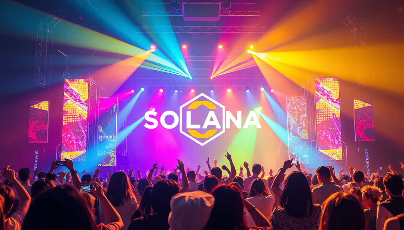 K Wave Media Launches RWA Tokenization on Solana for K-Pop
