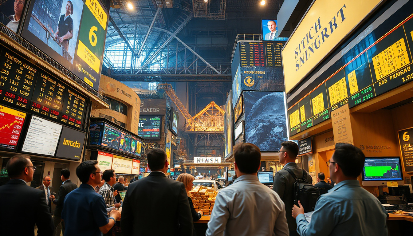 Kinross Gold Insider Selling Sparks Interest Ahead of Strong Quarterly Earnings