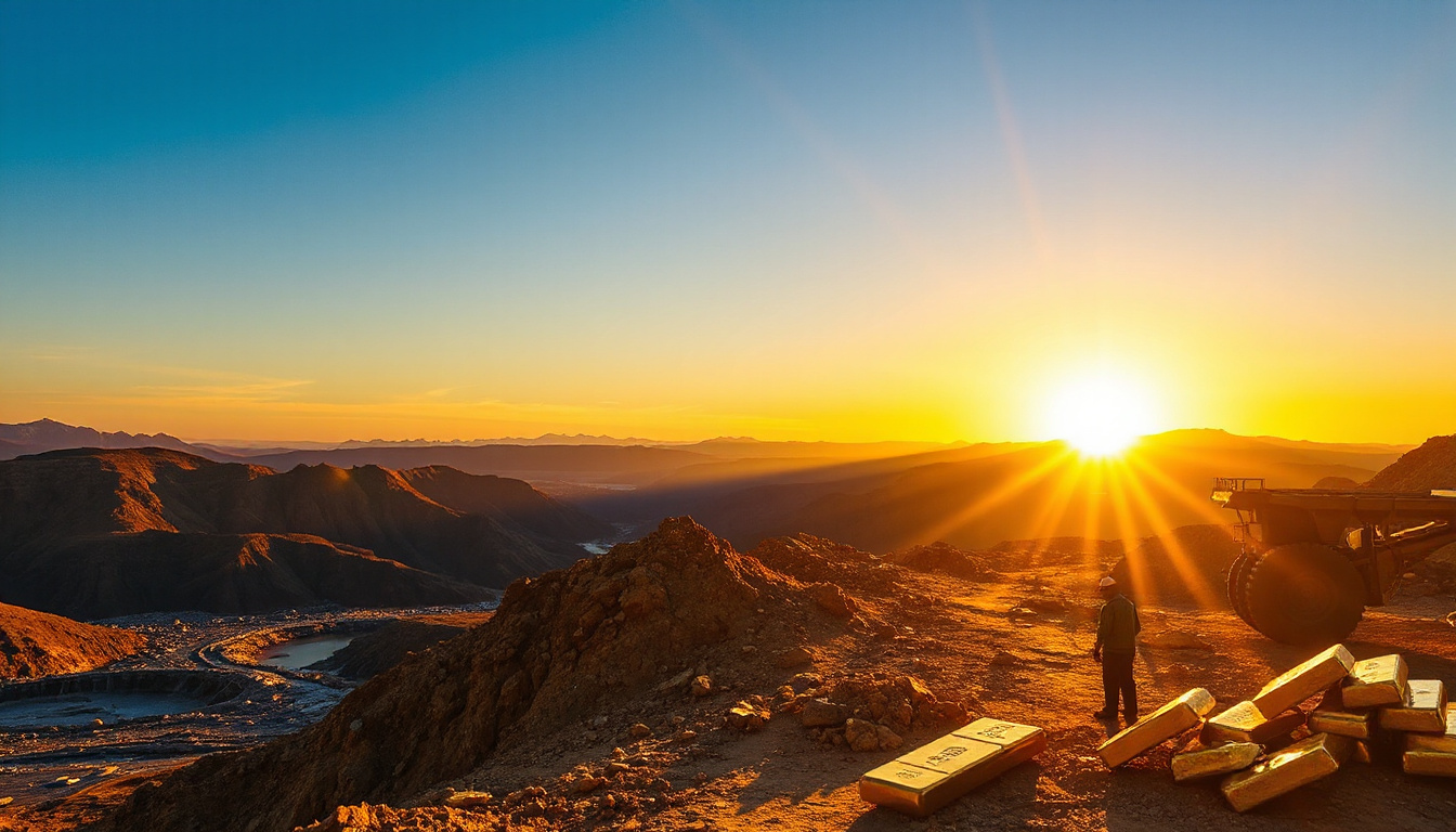 Lahontan Gold: Potenzieller Gold-Overdrive vor Neubewertung – Aktien im Fokus des Boommarktes