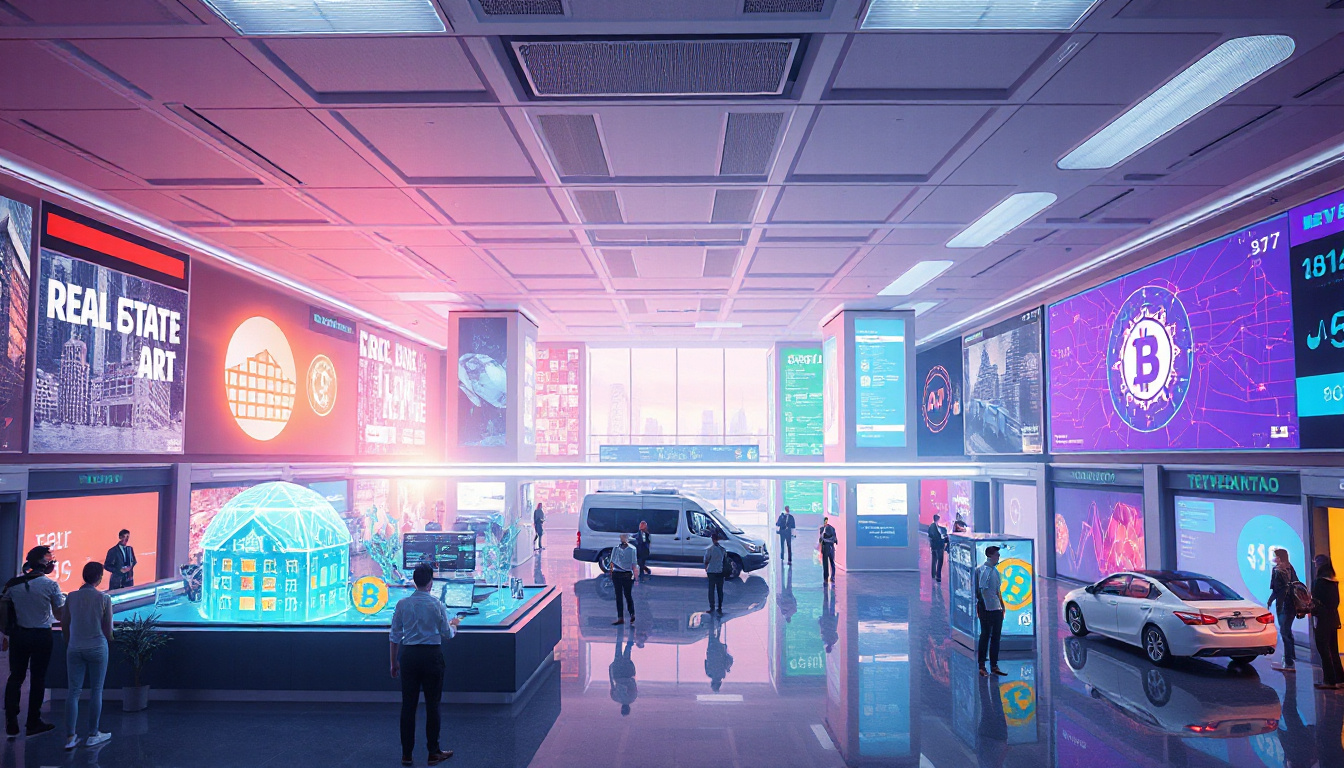 Latest Innovations in Tokenizing Real-World Assets Revealed