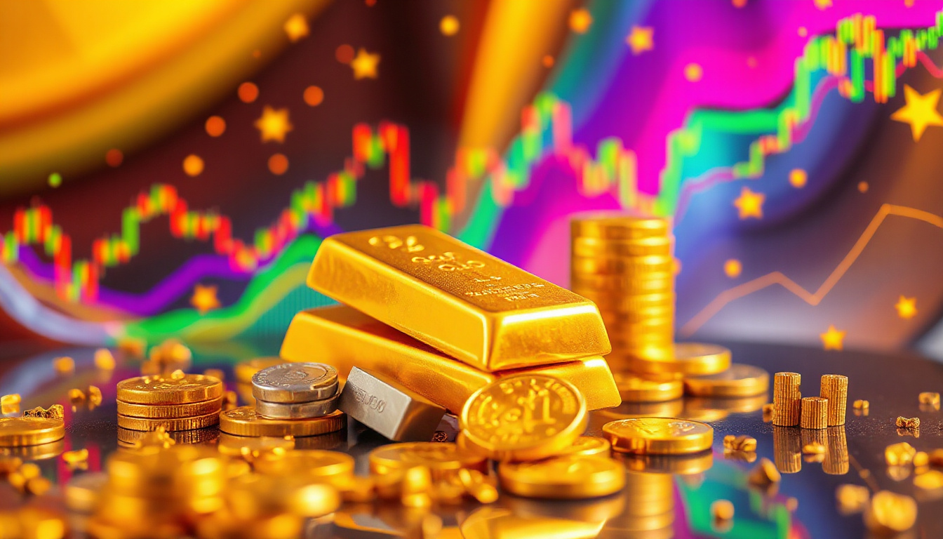 Latest Insights in the Gold Market: Navigating Price Fluctuations and Investment Opportunities