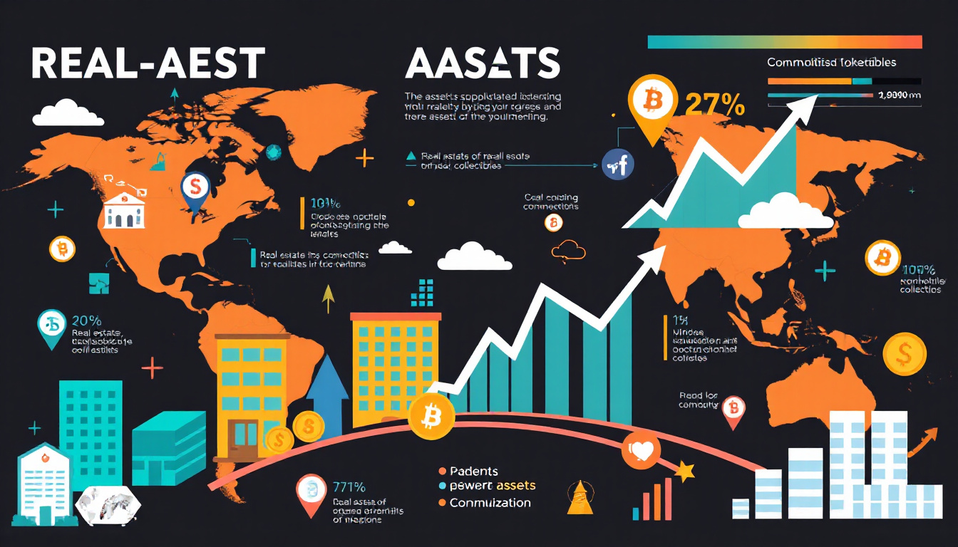 Latest Insights on Real-World Assets and Market Trends