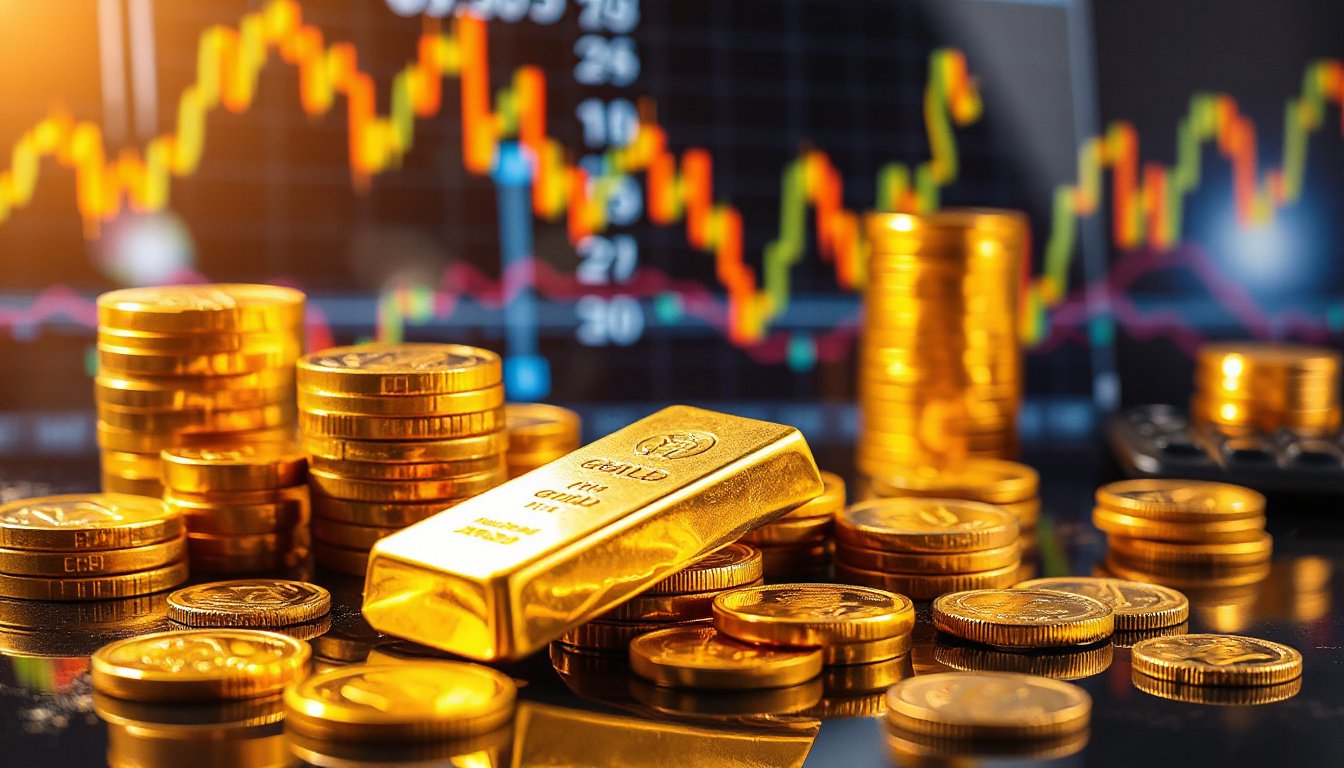 Latest Trends in Gold Market: What Investors Need to Know Now