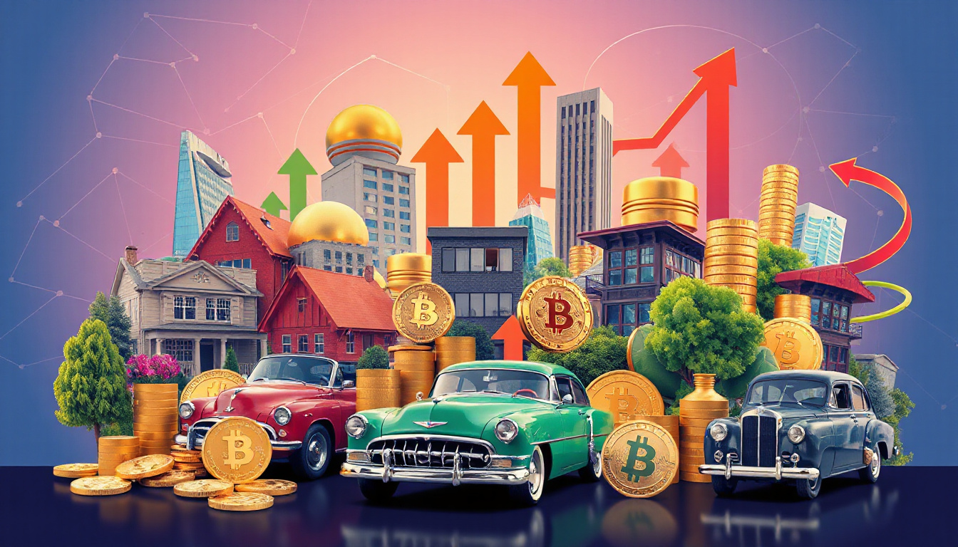 Latest Trends in Real-World Asset Investments Revealed