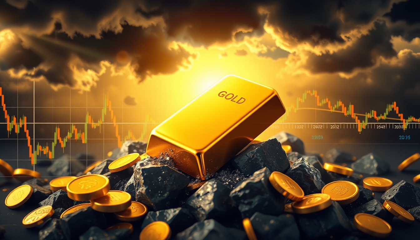 Morgan Stanley Downgrades Gold Price Outlook by 10% Amid Market Turbulence - Key Insights for Investors
