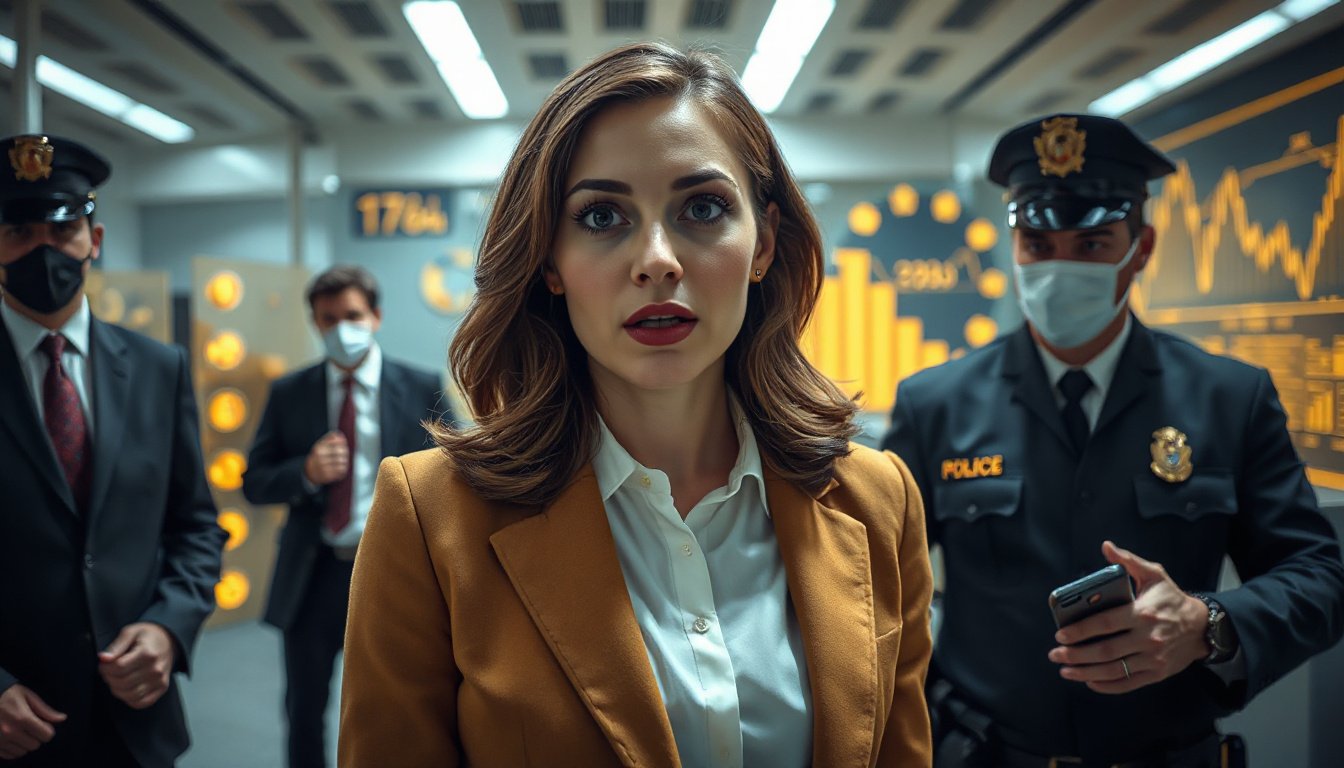 Nữ CEO Hana Gold Bị Bắt: Bí Mật Đằng Sau Đường Dây Tiền Ảo ONUS