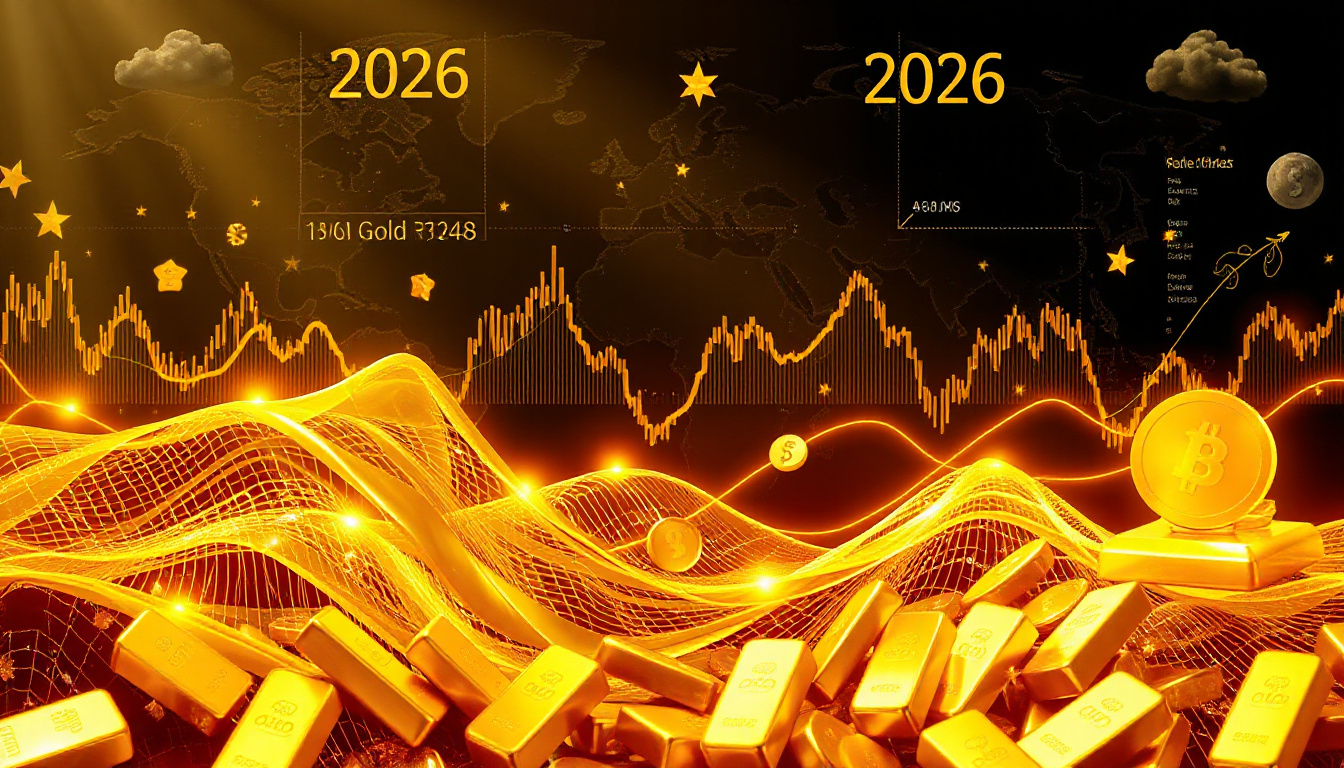 Navigating 2026's Gold Market: Unprecedented Volatility and Strategic Insights Amidst Geopolitical Turmoil