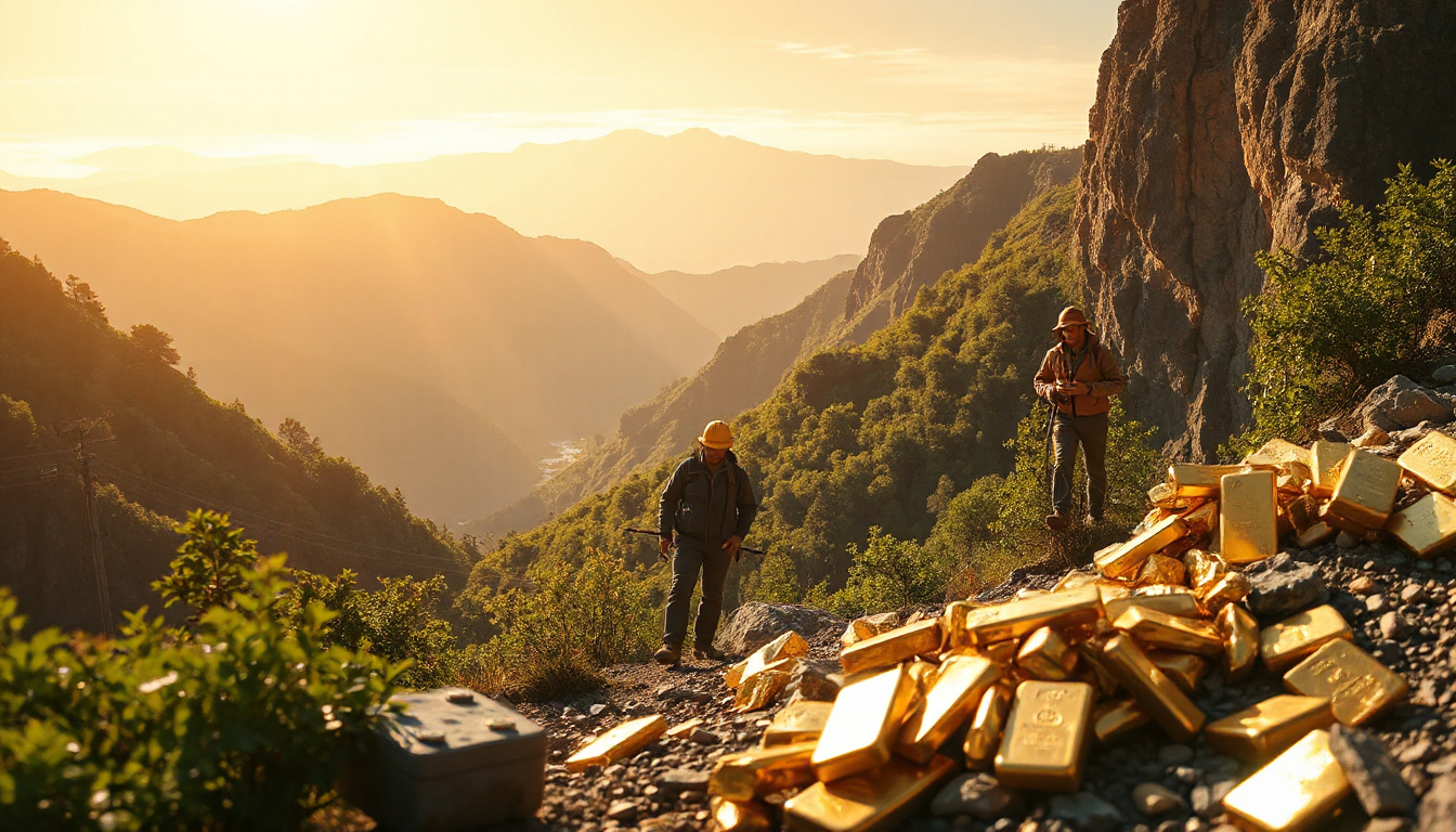 Navigating the Gold Rush: Fresh Insights Into the Evolving Gold Market