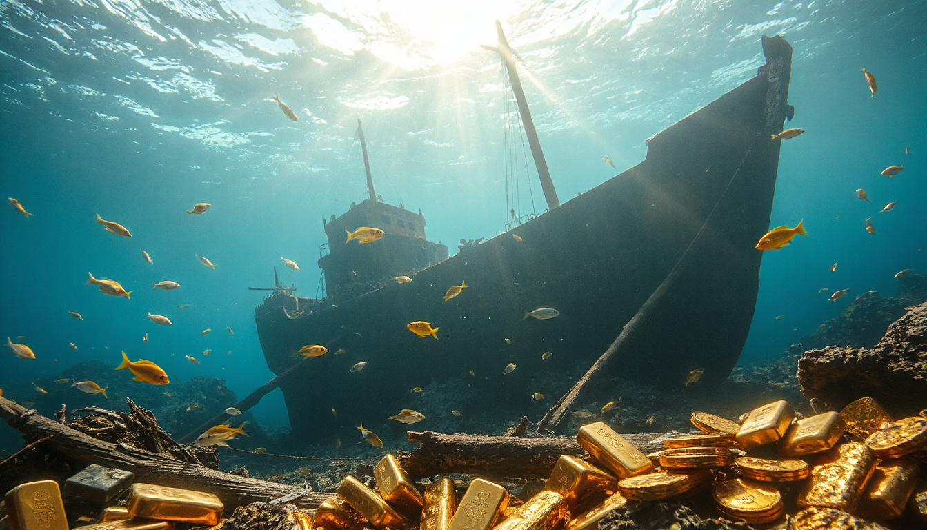 New Findings from the Whydah Gally Shipwreck Challenge Myths: West African Gold Proven to be High-Karat Quality