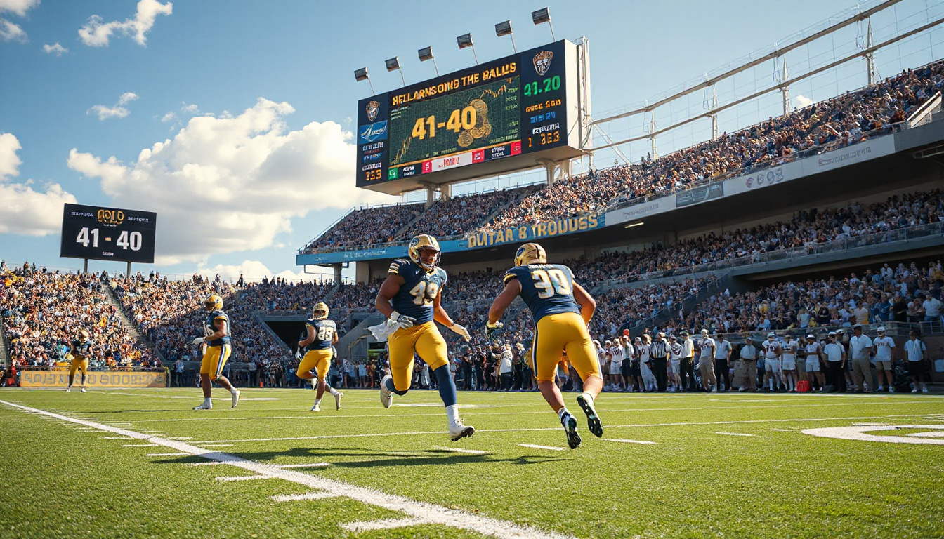 Notre Dame Spring Game Recap: Blue Tops Gold 41-40 in Thrilling Finish
