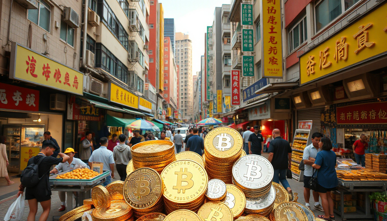 OSL Group Launches Gold & Silver Tokens in Hong Kong Market