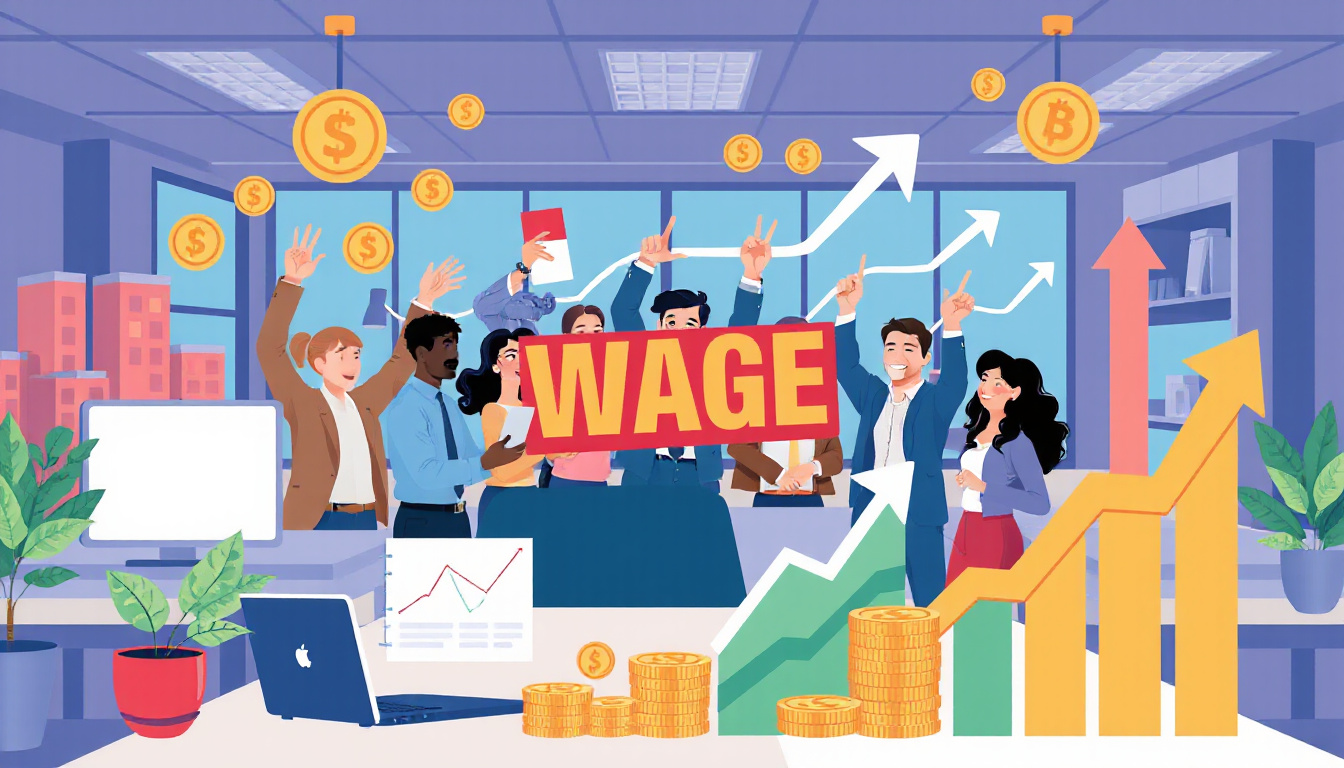 Raiffeisen Ware Austria’s 2026 Wage Increase: Key Highlights