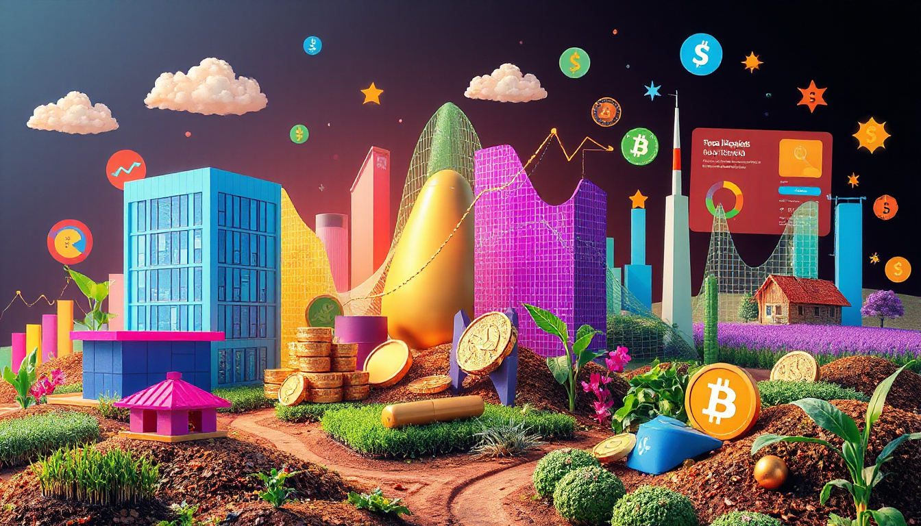 Real World Assets Revolution: Investment Trends & Opportunities