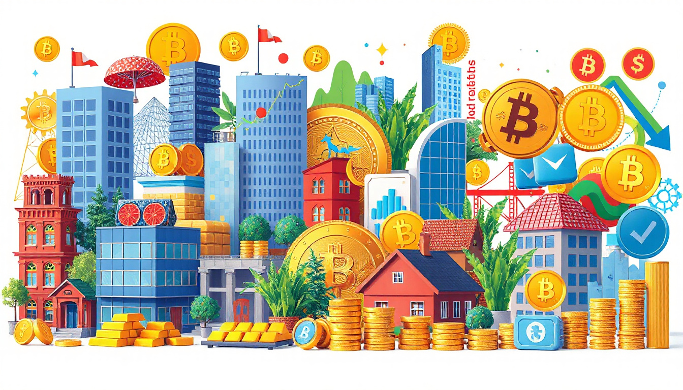 Real World Assets (RWA): Unlocking Investment Opportunities