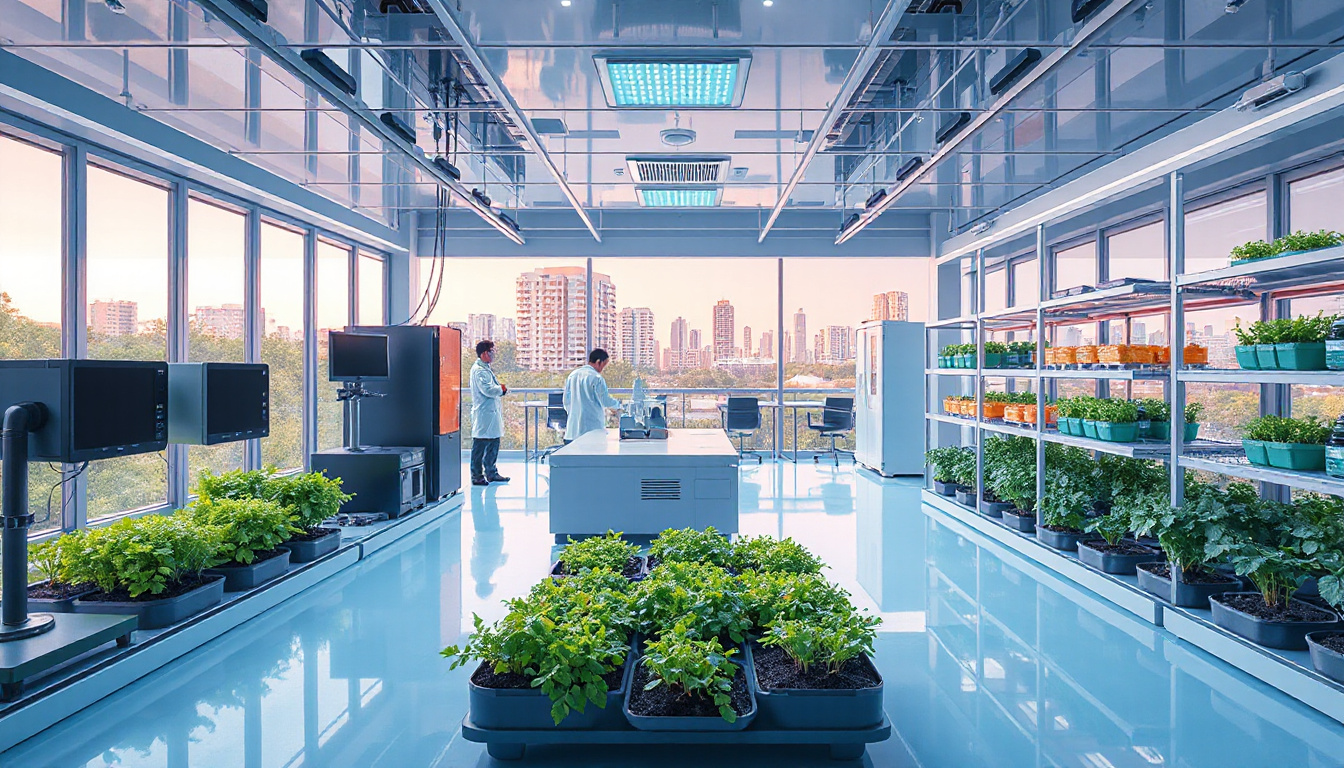 Revolutionizing Europe's Protein Supply: Innovations Unveiled