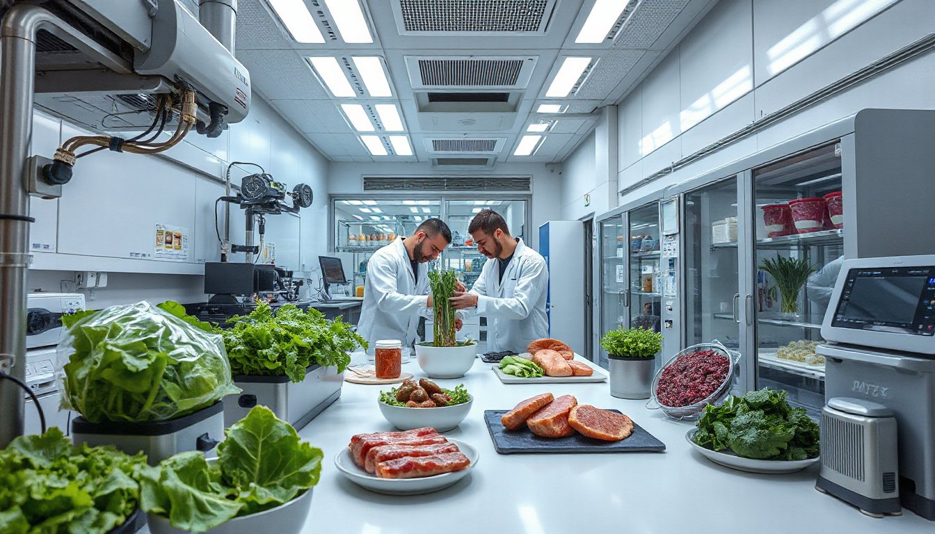 Revolutionizing Europe's Protein Supply: Startup Innovations Unveiled